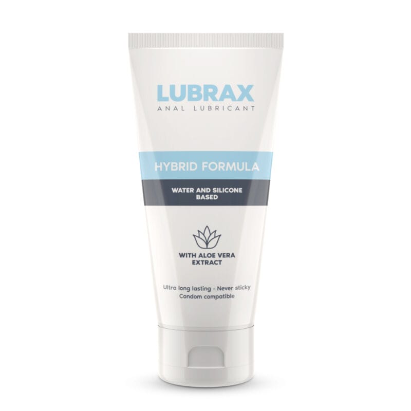 Silikon-Gleitgel Lubrax Hybrid 50 ml