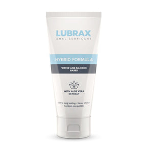 Silikon-Gleitgel Lubrax Hybrid 50 ml