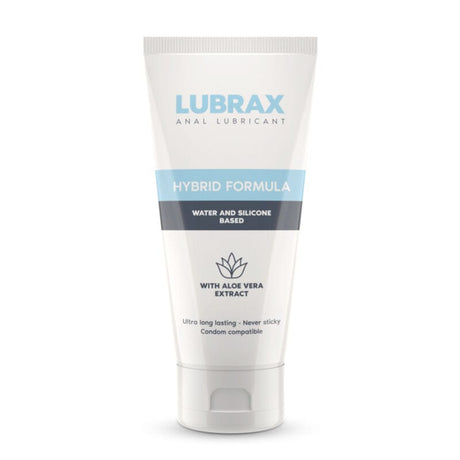 Silikon-Gleitgel Lubrax Hybrid 50 ml