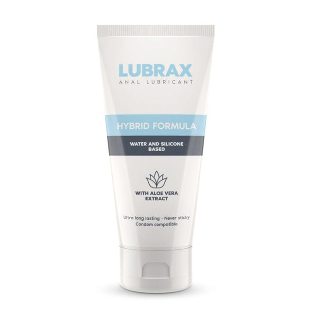 Silikon-Gleitgel Lubrax Hybrid 50 ml
