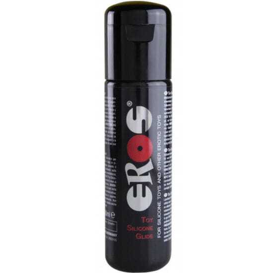 Silikon-Gleitgel Toy für Spielzeug auf Silikonbasis 30 ml