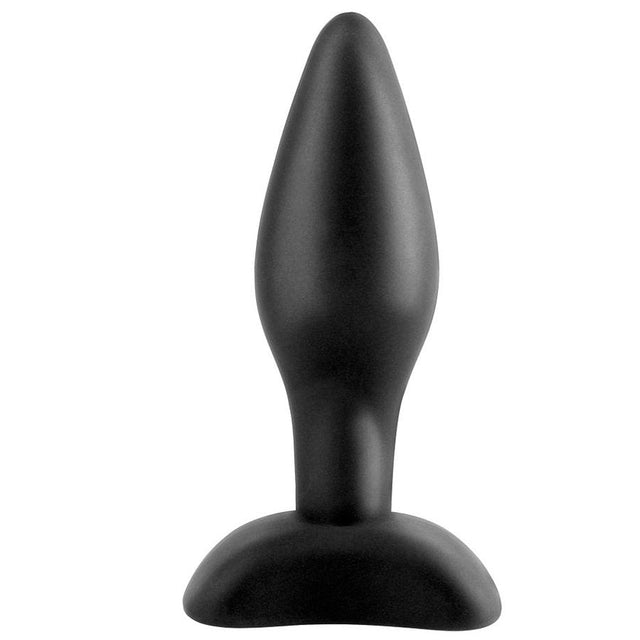 Silikon-Mini-Analplug 7,5 x 2,9 cm