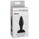 Silikon-Mini-Analplug 7,5 x 2,9 cm – Ansicht 3