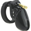 Peniskäfig Albert Edelstahl 7cm - Keuschheitskäfig 33mm