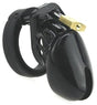 Sily Keuschheitsgürtel 7 x 3.3cm Schwarz