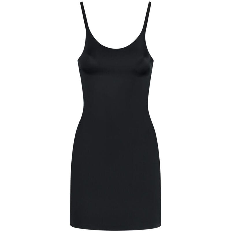 Single Minikleid Unsichtbar Schwarz Größe S – Ansicht 4