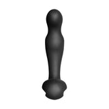 Sirius Elektro-Prostatamassager aus Silikon 10 x 4,45 cm – Ansicht 3