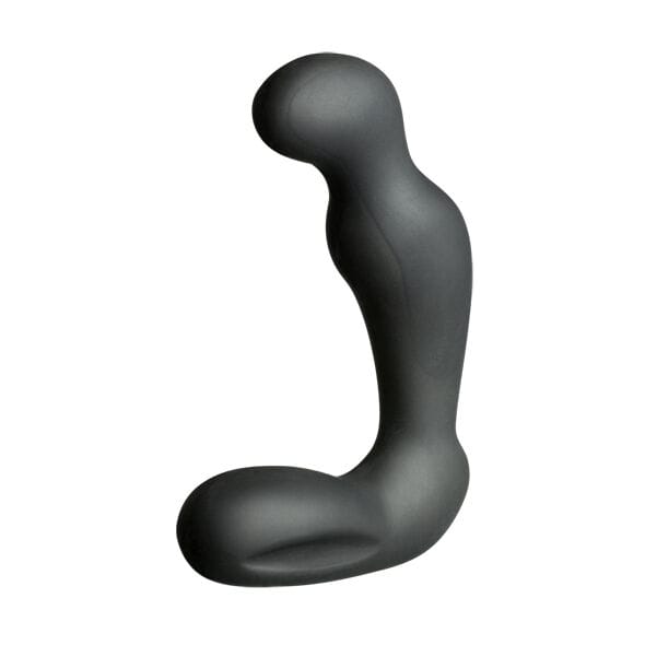 Sirius Elektro-Prostatamassager aus Silikon 10 x 4,45 cm – Ansicht 2