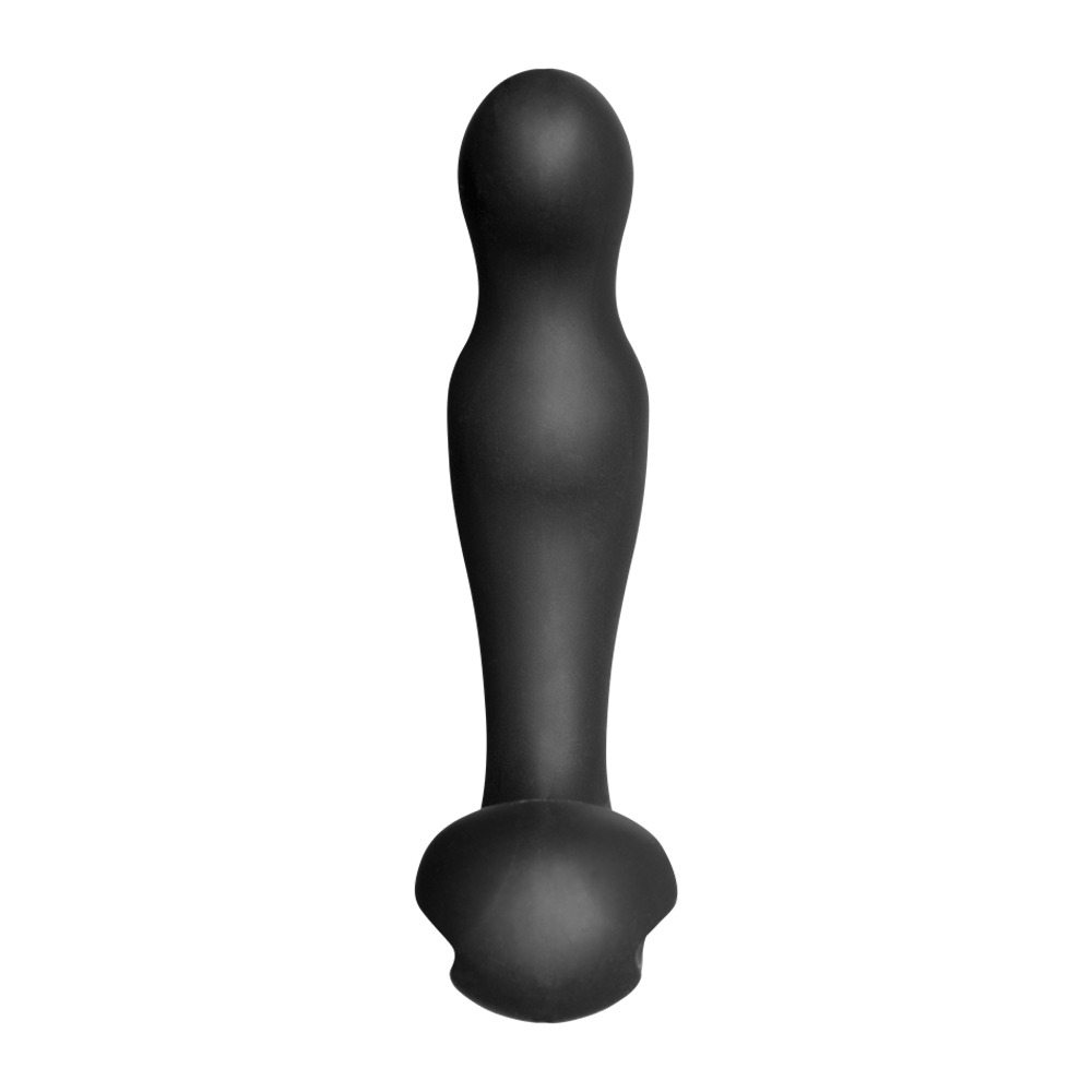 Sirius Silicone Noir Prostate Massager