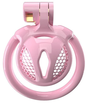 Sissy Belia Keuschheitsgürtel 2.5 x 3 cm Pink