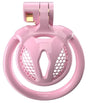 Sissy Belia Keuschheitsgürtel 2.5 x 3 cm Pink