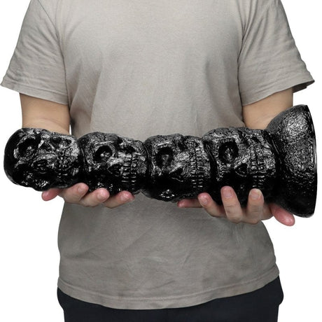 Skelett Dildo 33 x 11.5cm