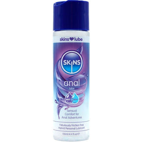 Silikon-Gleitgel Analhybrid-Glätter auf Wasser- und Silikonbasis 130 ml
