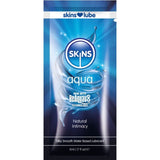 Gleitgel Skins Aqua 5 ml