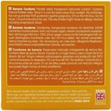 Kondom Banana Premium Kondome Packung 4.3