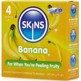 Kondom Banana Premium Kondome Packung 4.1