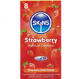 Kondom Erdbeere Premium-Kondome Packung 8