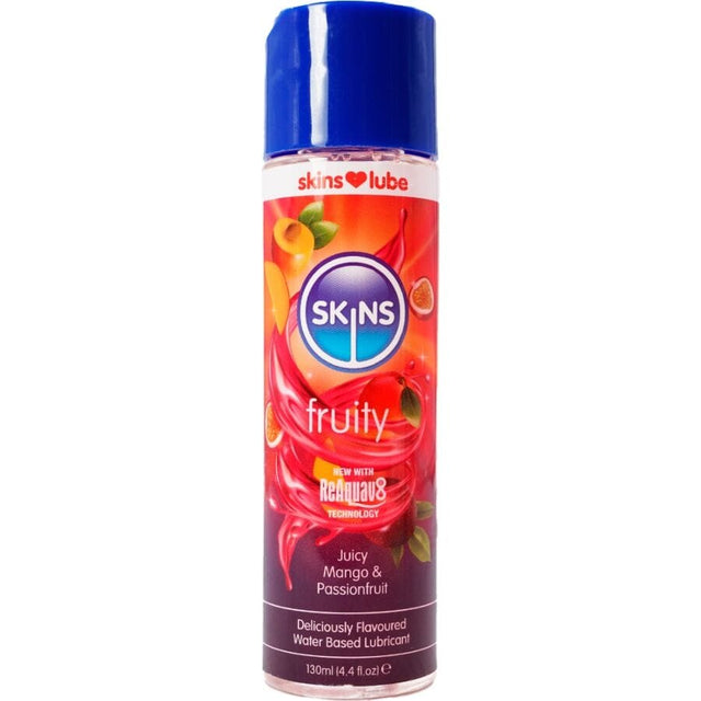 Gleitgel Skins Fruchtiges Mango & Passionsfrucht 130 ml