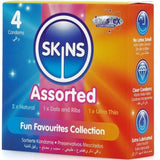 Kondom Sortierte Premium-Kondome -Pack.1