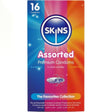 Kondom Sortierte Premium Packung 16