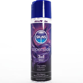 Silikon-Gleitgel Skins Superslide Silikongleitmittel 130 ml