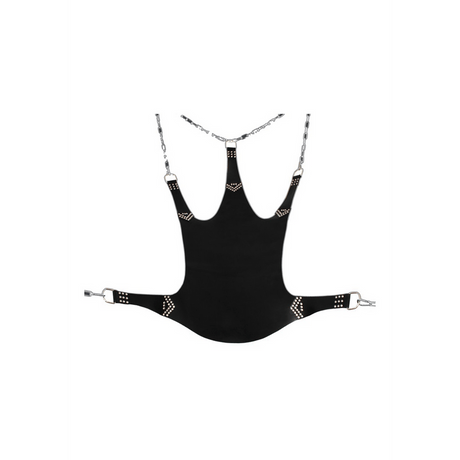 Sling Leder mit 5 Punkten 113 cm – Ansicht 5