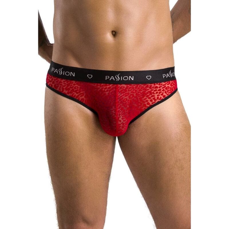Slip Mike Rot S/M – Ansicht 3