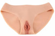Slip mit Vagina und großem Po