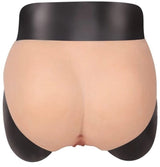 Slip mit Vagina und großem Po