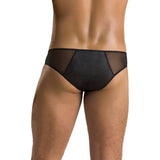 Slip Timmy Schwarz S/M – Ansicht 4