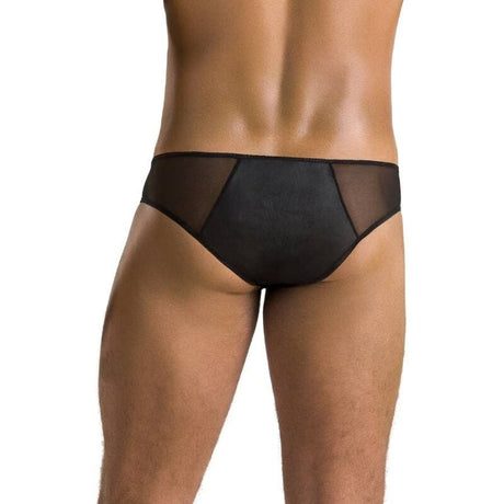 Slip Timmy Schwarz S/M