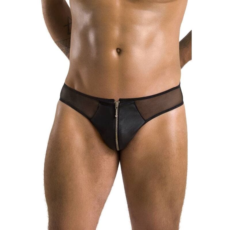 Slip Timmy Schwarz S/M – Ansicht 3