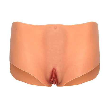 Slip Verborgene Begierde Alter Ego Offene Vagina & Anus Short Mittelgrosser Taille