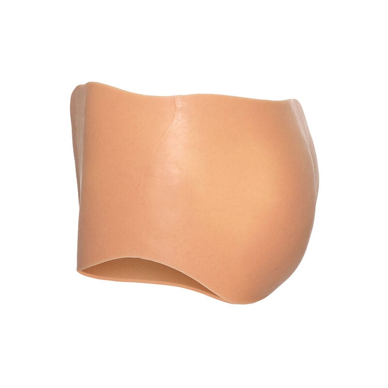 Slip Verborgene Begierde Alter Ego Offene Vagina & Anus Short Mittelgrosser Taille