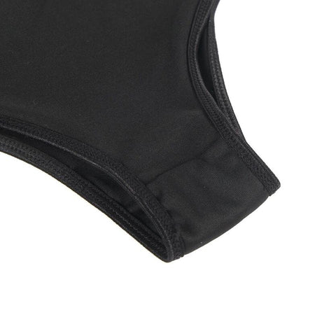 Slip Zweiteiliges Set BH und Höschen S/M