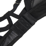 Slip Zweiteiliges Set BH und Höschen S/M – Ansicht 4