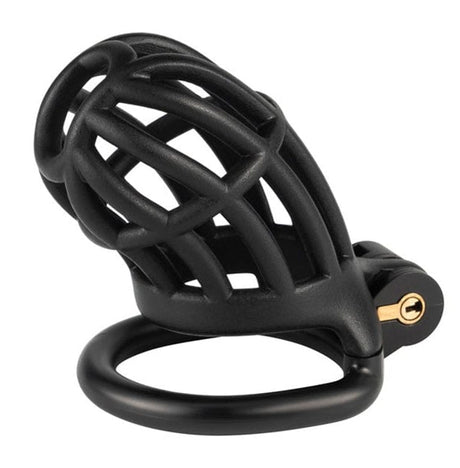 Slutypig Keuschheitsgürtel 8 x 3.3cm Schwarz