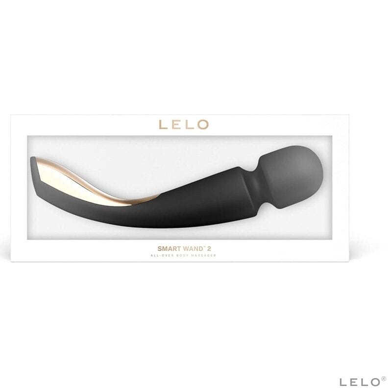 Smart Wand 2 Medium Schwarz – Ansicht 4