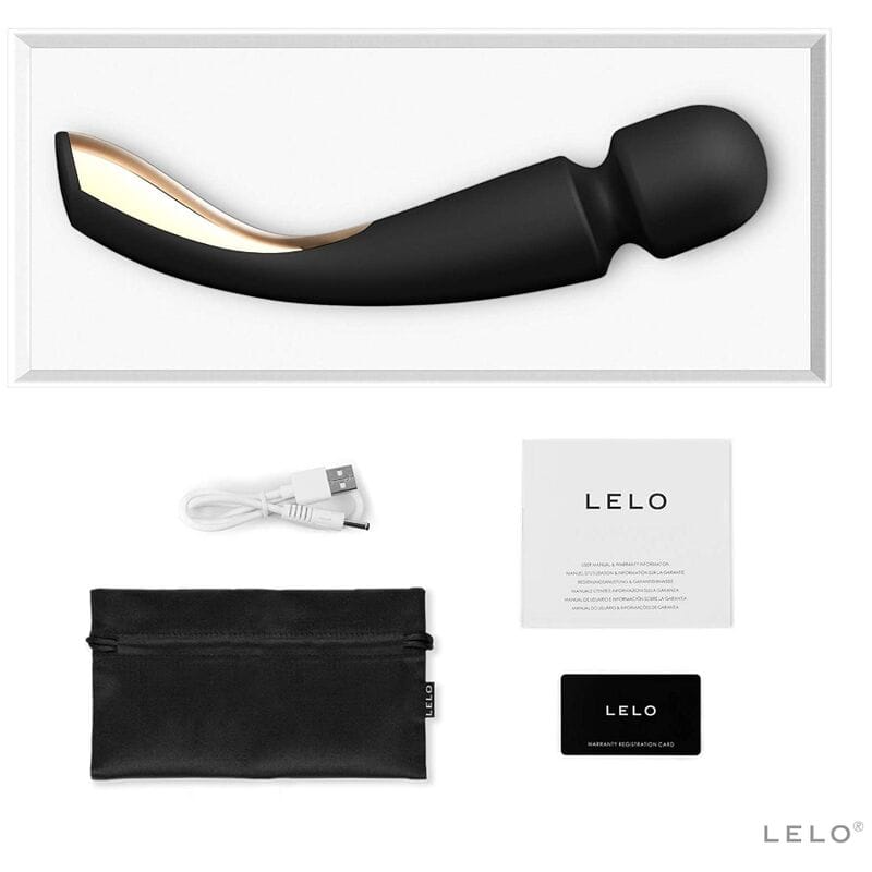 Smart Wand 2 Medium Schwarz – Ansicht 5