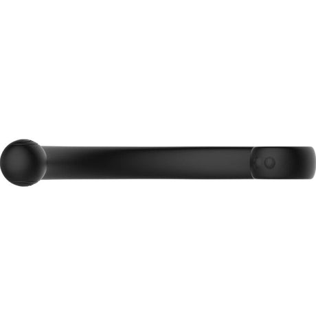 Snail Vibe - Axi Vibrierender Massagestab Schwarz