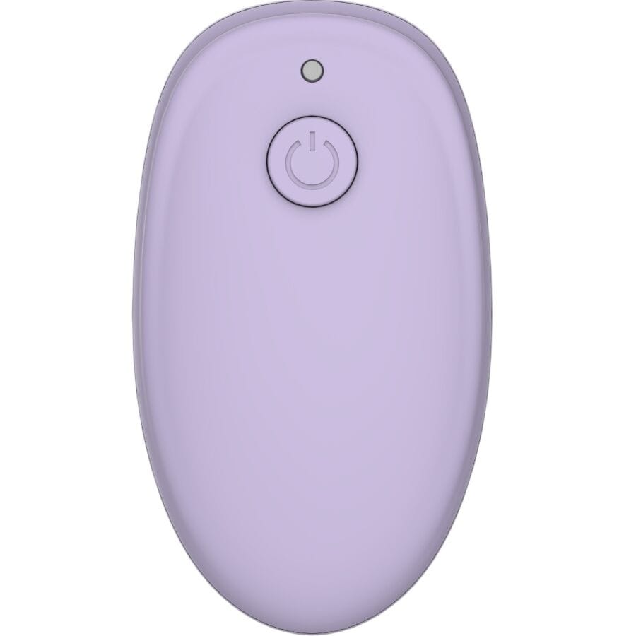 Vibrator Gizi Duo Paarstimulator Fernbedienung Lila.5
