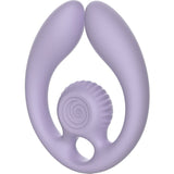 Vibrator Gizi Duo Paarstimulator Fernbedienung Lila.3