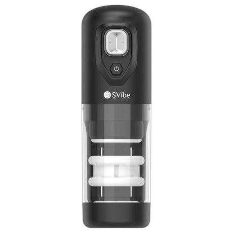 Snail Vibe - Ikon Spark Stoss- & Rotations-Masturbator