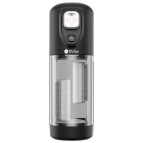 Masturbator Ikon Volt mit Hitze- und Reibungseffekt 15,6 x 4,5 cm