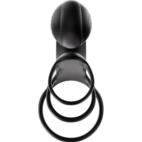 Snail Vibe - Jovi Arc Couple Ring Fernbedienung Schwarz