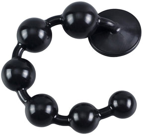 Somass-Kugeln L 48 x 6.8 cm Schwarz