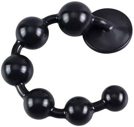 Somass-Kugeln L 48 x 6.8 cm Schwarz