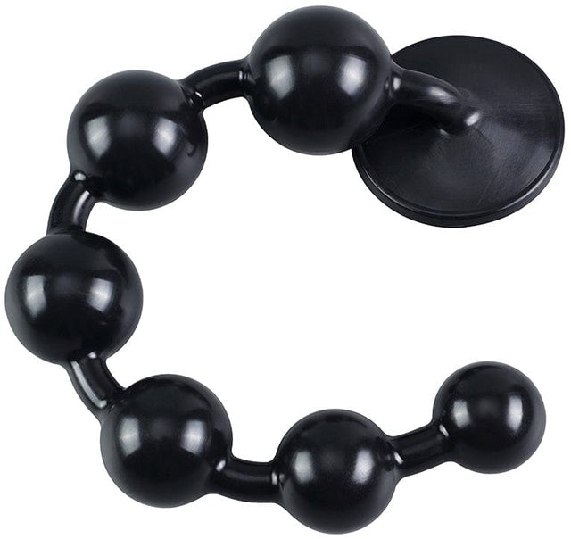 Somass-Kugeln L 48 x 6.8 cm Schwarz