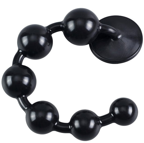 Somass-Kugeln XL 58 x 7.8 cm Schwarz