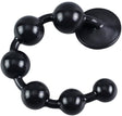 Somass M Kugeln 39 x 5.8 cm Schwarz